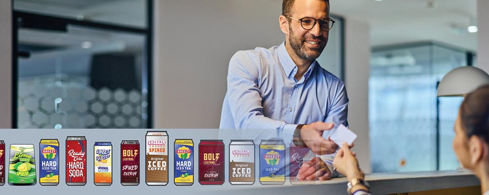 Crossover Beverage Popularity Increases