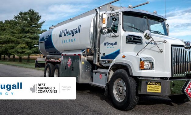 McDougall Energy Celebrates 14 Years Among Canada’s Best Managed Companies
