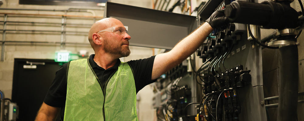 Buy-in to a Better Backroom