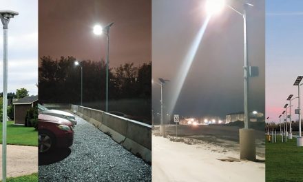 DC LED Lighting Is Free!