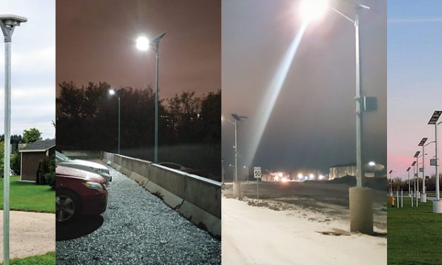 DC LED Lighting Is Free!