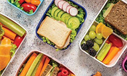Entice Customers with Nutritous School-Safe Snack Options