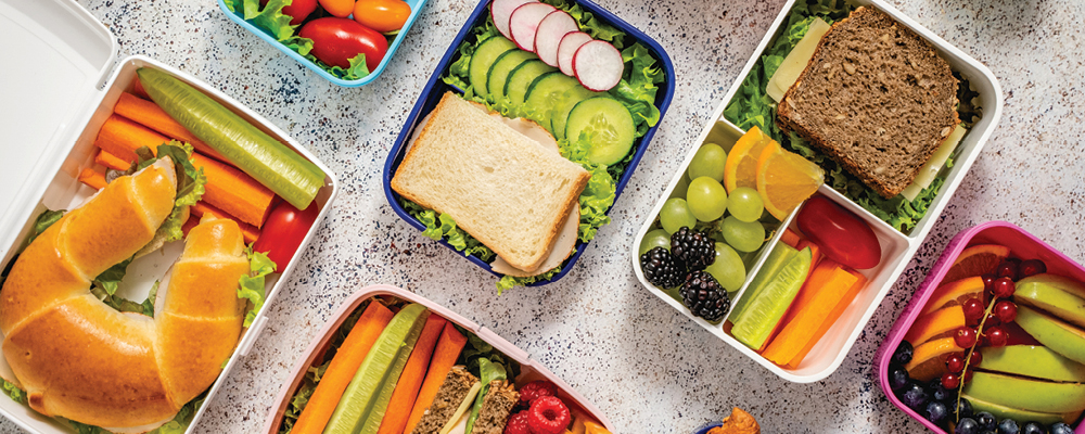 Entice Customers with Nutritous School-Safe Snack Options