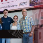 Hometown Heroes the Morris family to lead Whoop-Up Days Parade