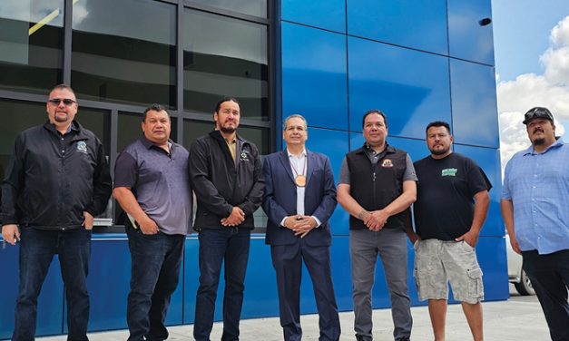 Oodena Gas & Convenience Opens at Naawi-Oodena