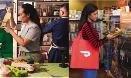 Online Ordering Continues to Rise in Canada