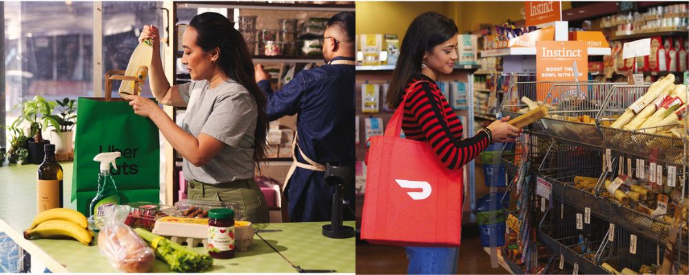 Online Ordering Continues to Rise in Canada