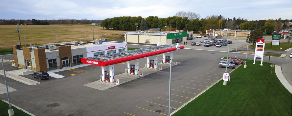 Relationships that Fuel Progress: Anishinaabe Aki Petro-Canada