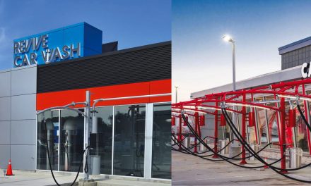 Wow customers with carwash dryers and vacuums