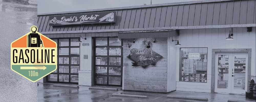 From Gas Station to Signature Destination: Daniel’s Market Transformation