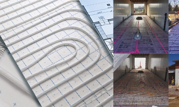 In-Floor Heating in Carwashes: The System You Never See – But Always Feel