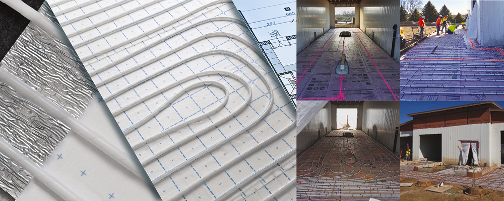 In-Floor Heating in Carwashes: The System You Never See – But Always Feel