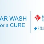 Canadian Carwash Association & Canadian Spinal Research Organization Launch 4th Annual “Car Wash for a Cure” Fundraiser