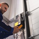 Seasonal Maintenance for Your Carwash Doors