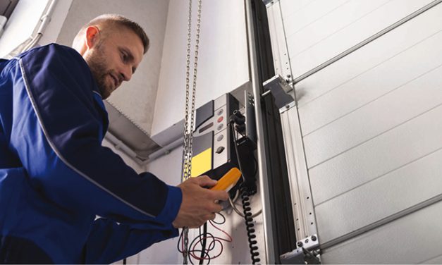 Seasonal Maintenance for Your Carwash Doors