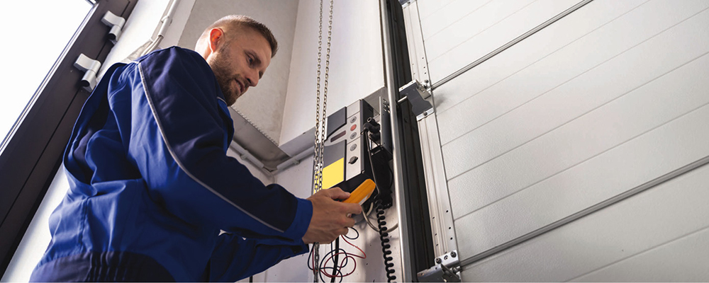Seasonal Maintenance for Your Carwash Doors