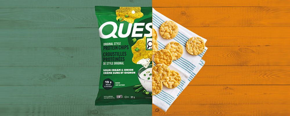 Snacks with Benefits