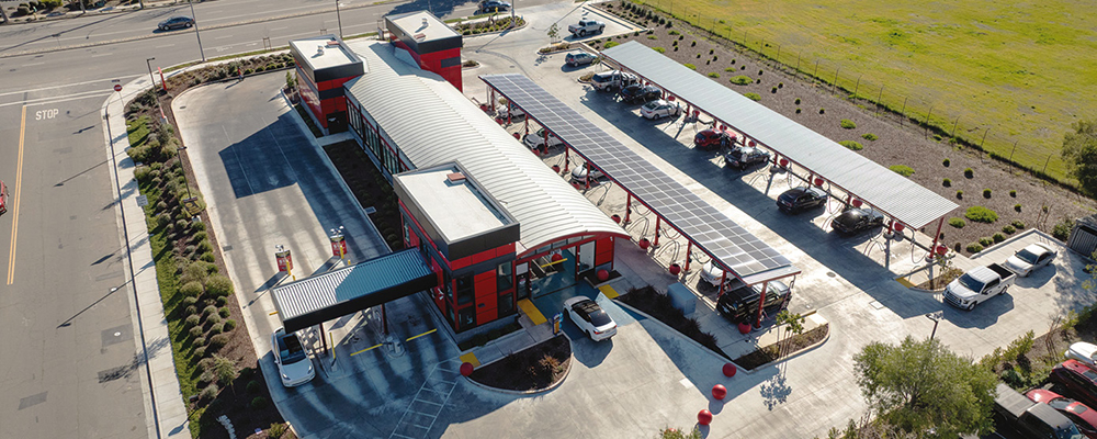 The Unsung Hero of the Carwash Industry: Site Design
