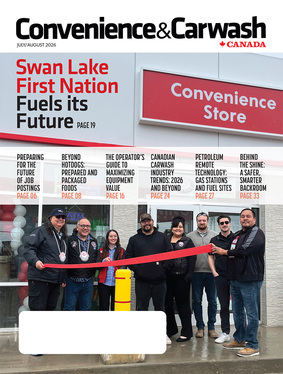 July/August 2026 cover