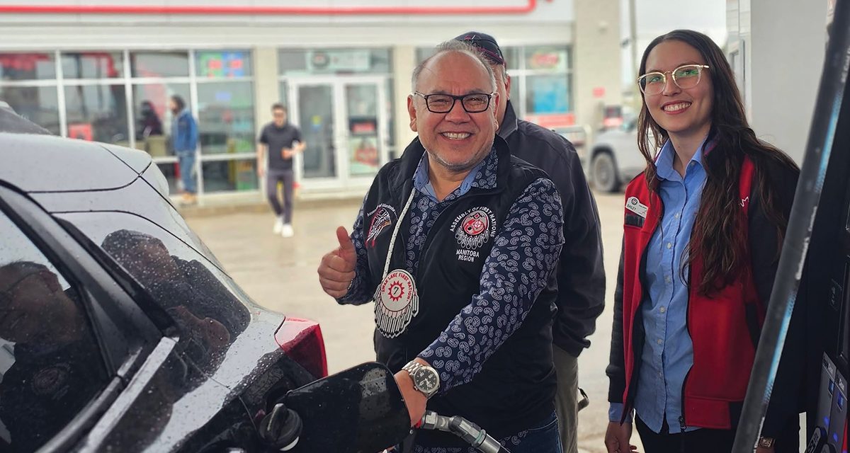 Swan Lake First Nation Fuels its Future