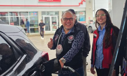 Swan Lake First Nation Fuels its Future
